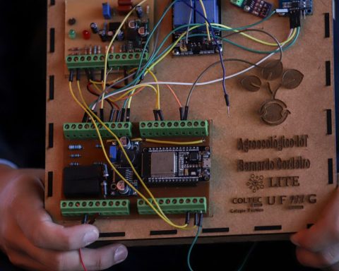 Ideals of social transformation motivated young scientists awarded