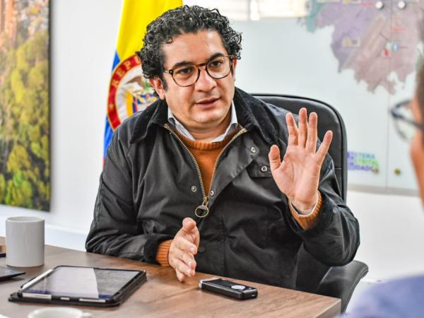 'If the nation does not cover the extreme poor in Bogotá, the district will enter to do it'