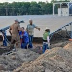 In Cienfuegos, with blackouts of up to 21 hours, impatience for the construction of the solar park grows