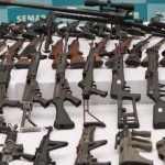 In Mexico, 13.3 million illegal firearms circulate: Colmex