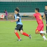 Independiente won (2-0) his first friendly to Totora Real Oruro