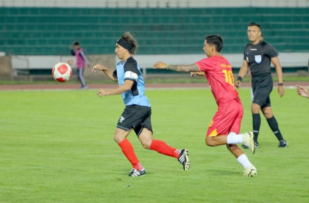 Independiente won (2-0) his first friendly to Totora Real Oruro