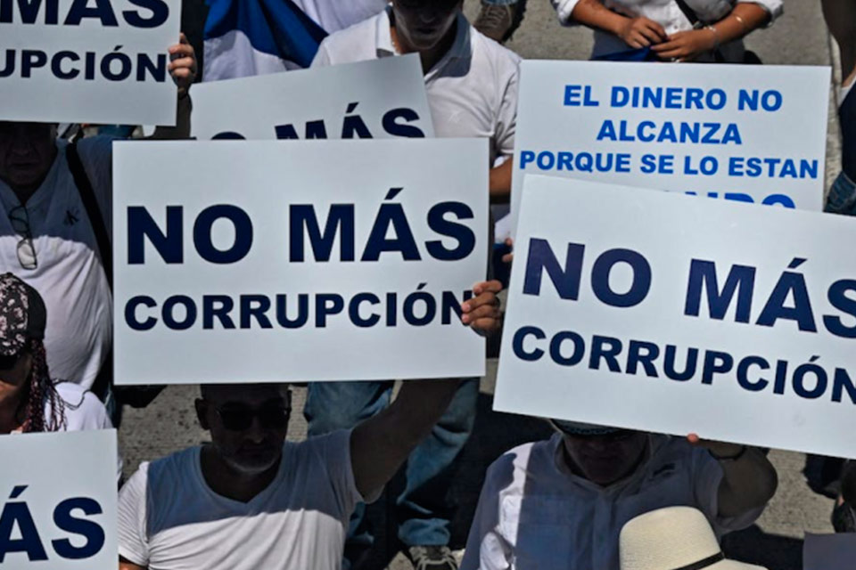 International Transparency: Venezuela occupies third place in the most corrupt countries