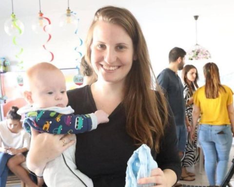 Israel states that the body delivered by Hamas is not that of Shiri Bibas, the mother of the family with Argentine and Peruvian roots