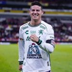 James Rodríguez celebrates with León: unstoppable triumph against Mazatlan in the MX League