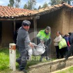 Jauja: A burning candle caused fire in which old woman died