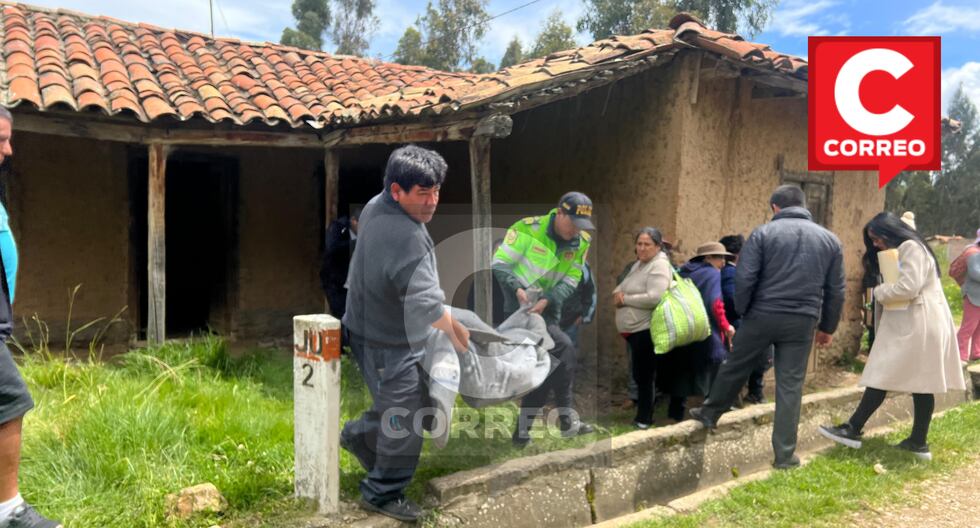 Jauja: A burning candle caused fire in which old woman died