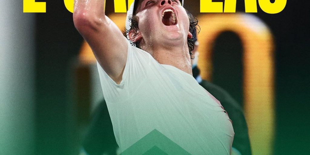 João Fonseca is champion of the ATP 250 of Buenos Aires when beating Argentino