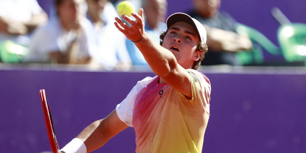 João Fonseca loses to Alexandre Müller and goodbye to Rio Open