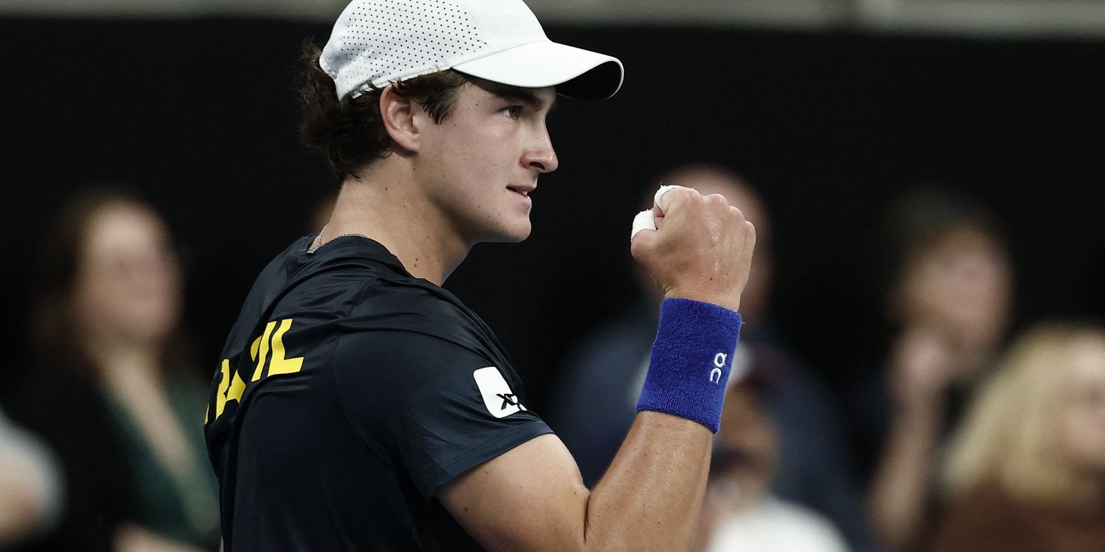 João Fonseca says a lot has changed after title in Argentina