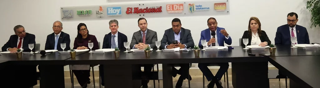 Johnny Pujols afirma gobierno PLD fue víctima de golpe blando