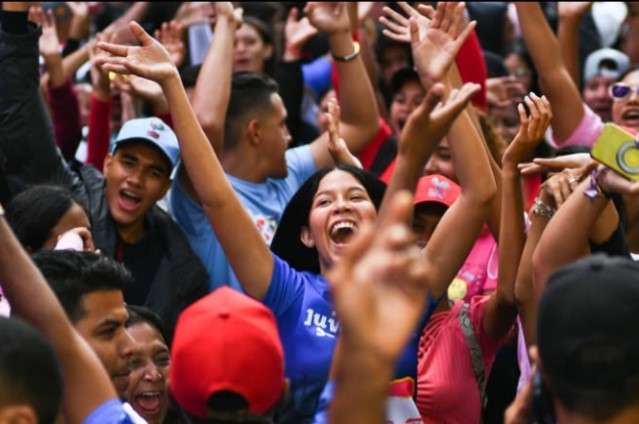 Jorge Rodríguez: The AN will carry out Organic Law of Youth José Félix Ribas