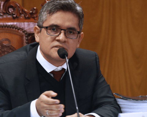 José Domingo Pérez: Supreme Court orders the Prosecutor's Office to respect the rights of the prosecutor