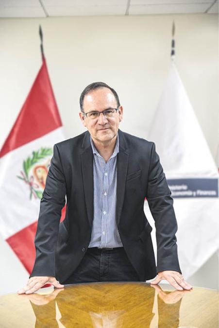 José Salardi, Minister of Economy: "It has cost us decades to have stability; We cannot allow us to leave "