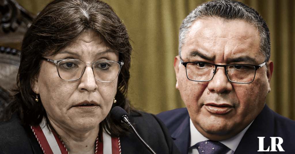 Juan José Santiváñez will not go to the Prosecutor's Office for Audios de 'Culebra': Interior Minister refuses to pass voice expertise