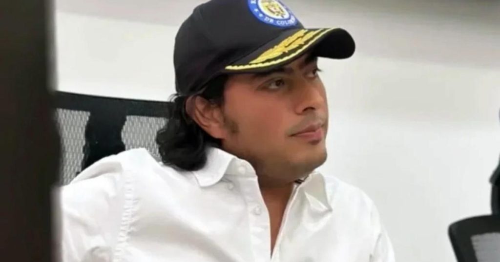 Judge authorizes Nicolás Petro to mobilize within the country