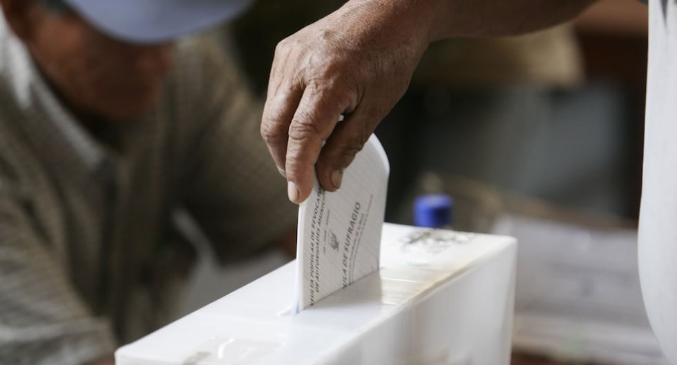 Junín exceeds one million voters for the 2026 electoral process