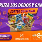 Katapulk and Decancio Foods launch a biweekly 50 baskets with food for Cuba