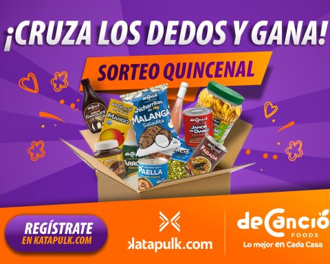 Katapulk and Decancio Foods launch a biweekly 50 baskets with food for Cuba