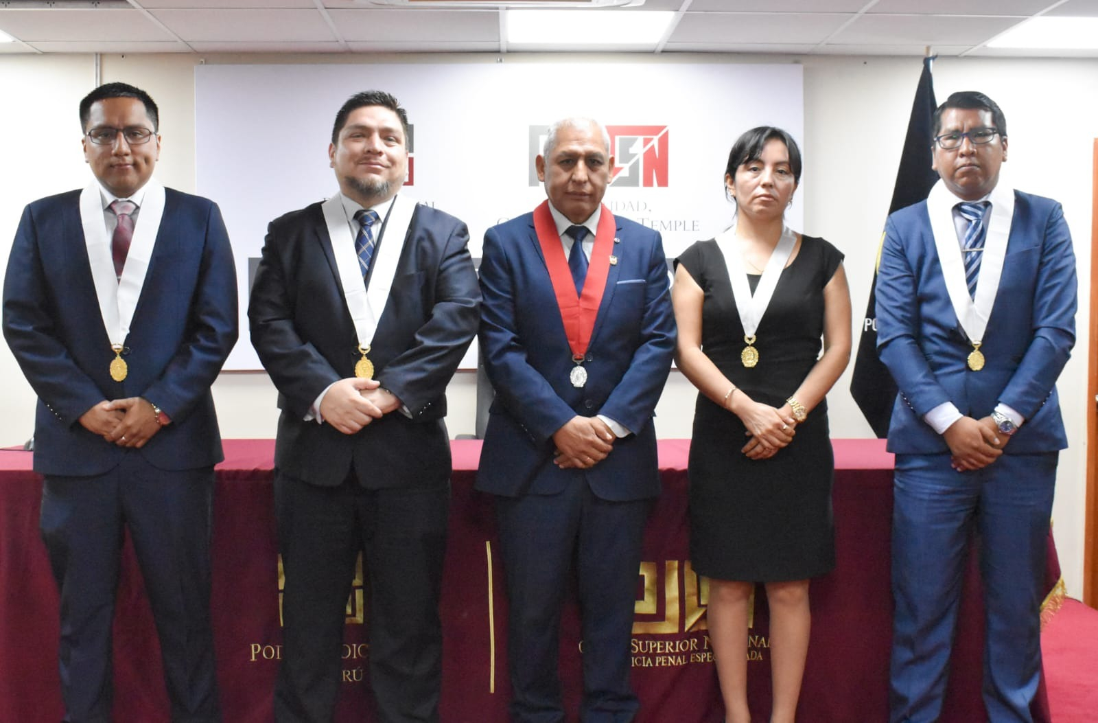 Keiko Fujimori: Judicial Bran