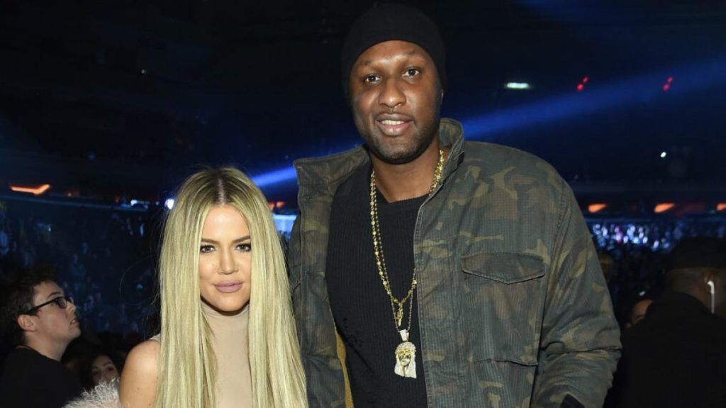 Khloé Kardashian meets Lamar Odom 9 years after his controversial divorce