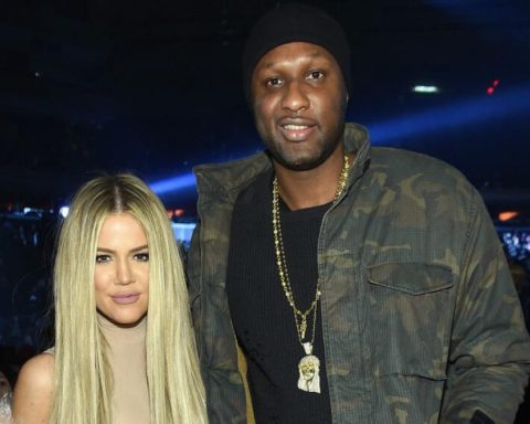 Khloé Kardashian meets Lamar Odom 9 years after his controversial divorce