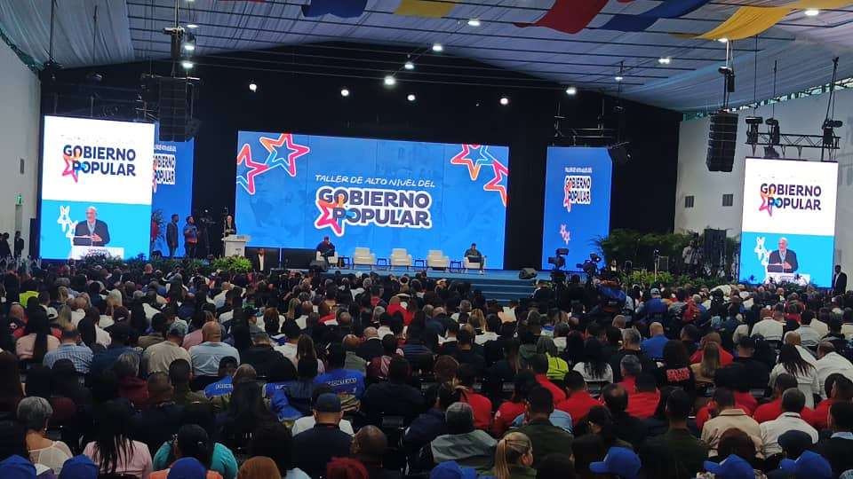 Know the schedule of the new community and popular government system