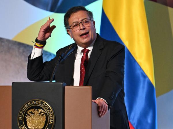 LIVE: Alocution of President Gustavo Petro