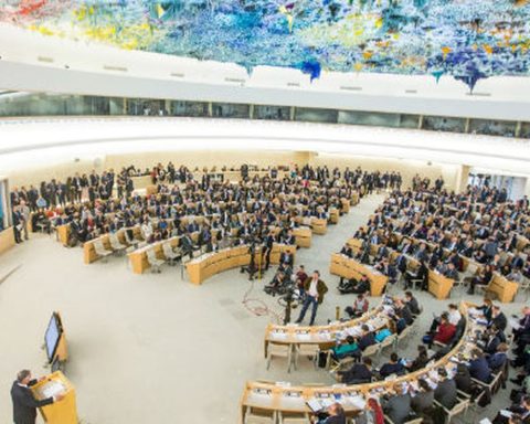 Learn how the UN Human Rights Council