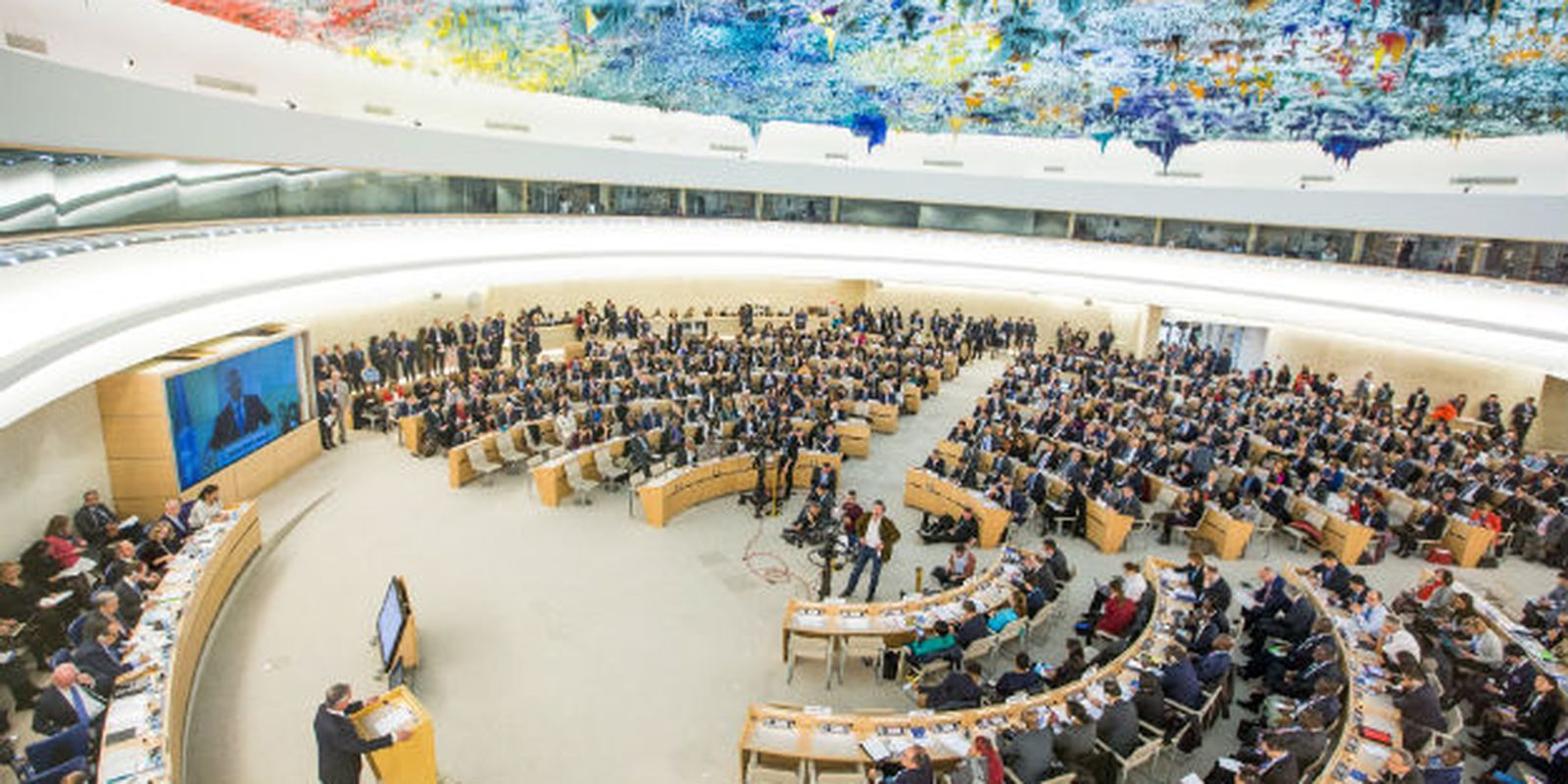 Learn how the UN Human Rights Council