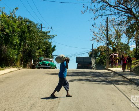 Liquefied gas contracts for Cubans who are outside the country change