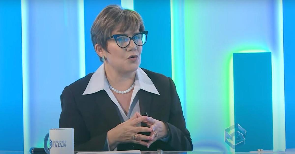 Lis Cuesta recognizes that half of the cultural events that Cuba celebrates are not profitable