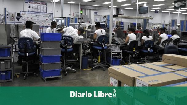 Local manufacturing exports drive moderate growth