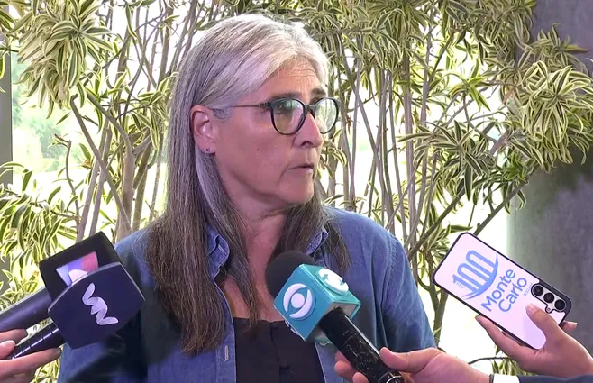 Lucía Etcheverry highlighted transport as one of the new government's priorities