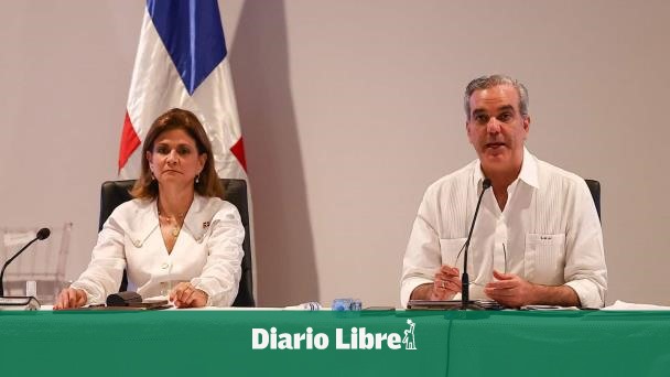 Luis Abinader and Raquel Peña will have intense day of activities