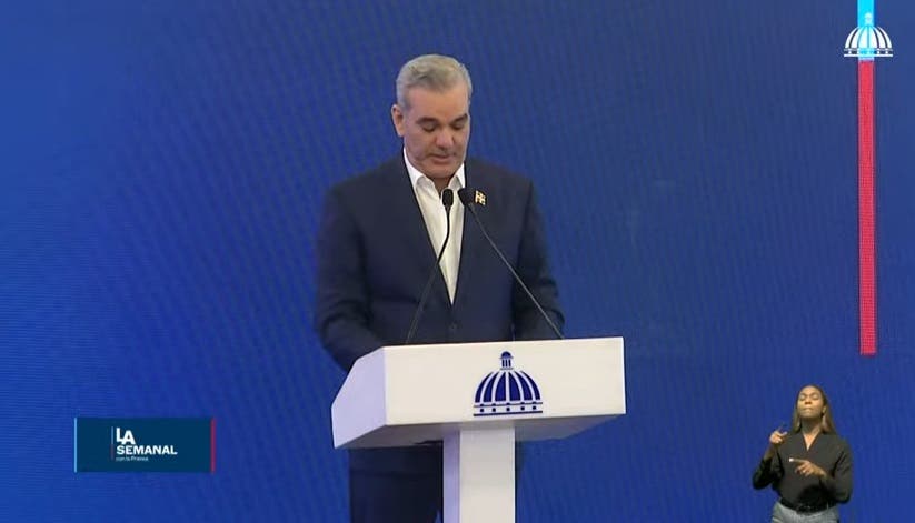 Luis Abinader responde al rumor de que busca imponer a Yeni Berenice como procuradora general