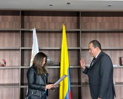 Luis Eduardo Acosta appointed as president in commission of the ANI