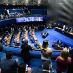 Lula congratulates Alcolumbre and motorcycle for victories in the Senate and Câmara