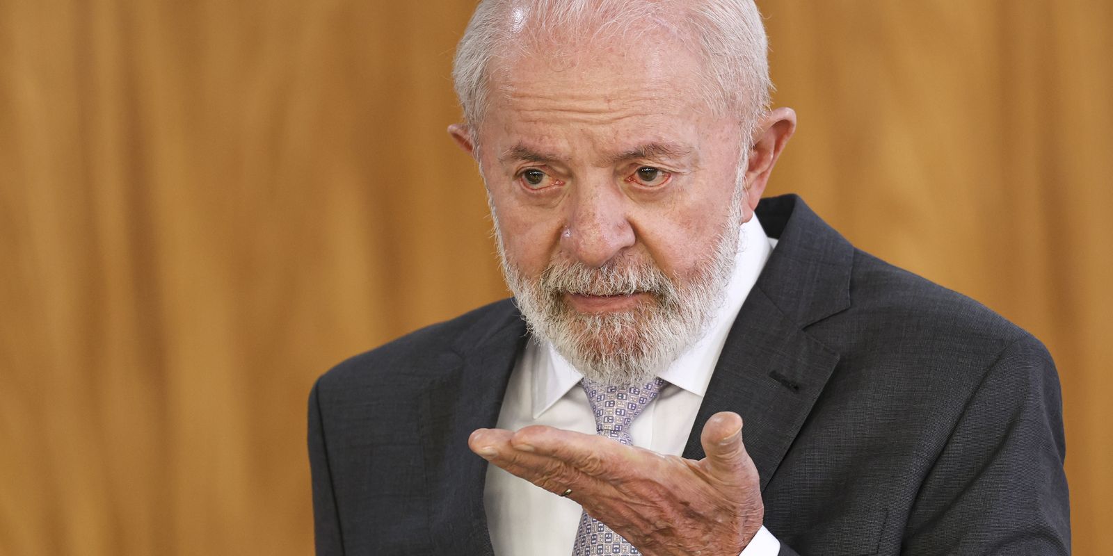 Lula defends presumption of innocence to reported by coup d'état