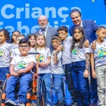 Lula says that Brazil can literate 80% of children by 2030