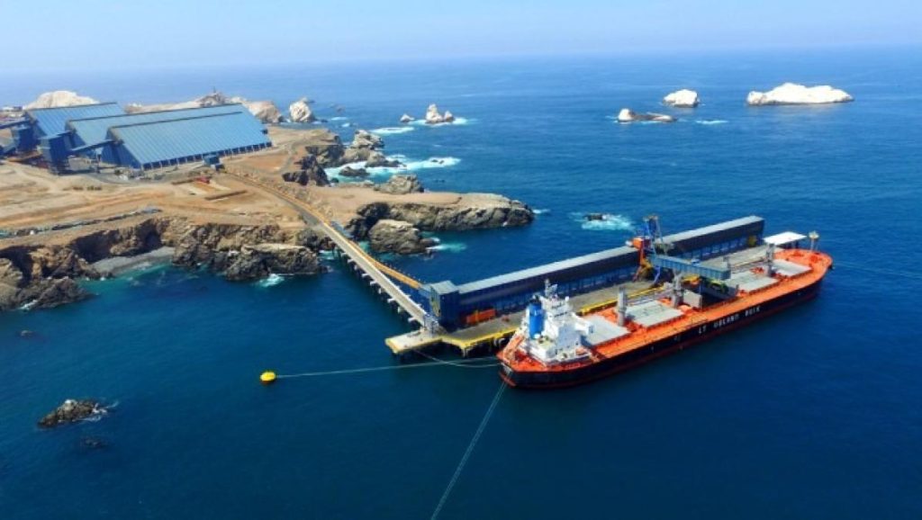MEF and Proinversion announce next extension of the port of Matarani