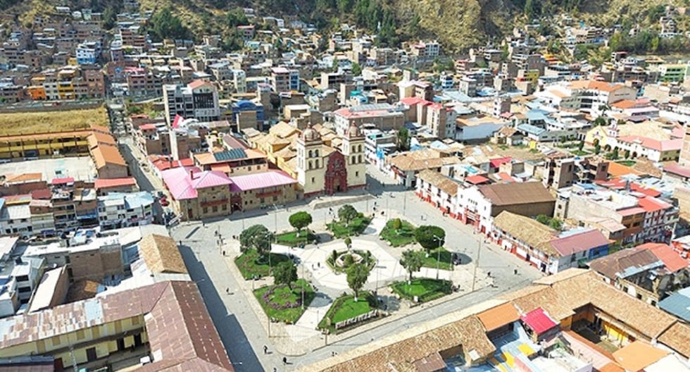 MTC granted the good Pro to start the pre -investment study of the first airport in Huancavelica