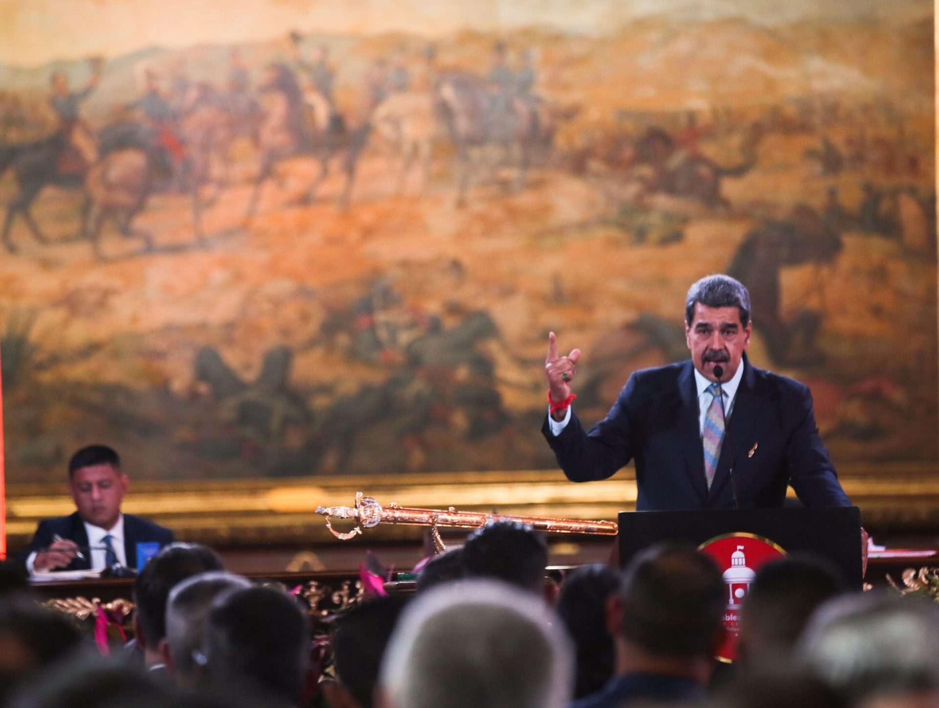 Maduro: Fascism must be crushed with the strength of humanity