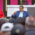 Maduro: The elections will not be used to generate violence. The Bochinche is over!