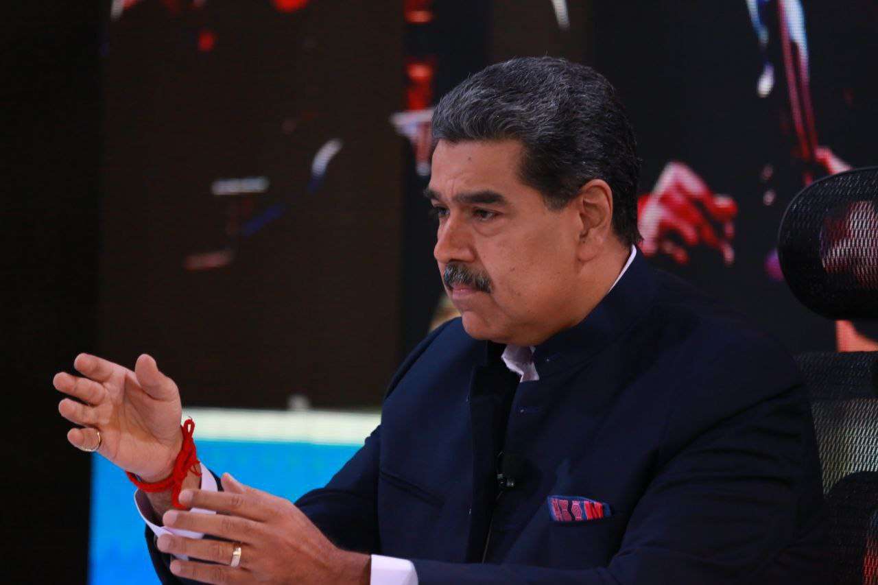 Maduro celebrates dismantling of fascist groups in Venezuela