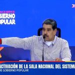 Maduro: fascism arises when it does not break with the old bourgeois state