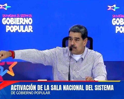 Maduro: fascism arises when it does not break with the old bourgeois state