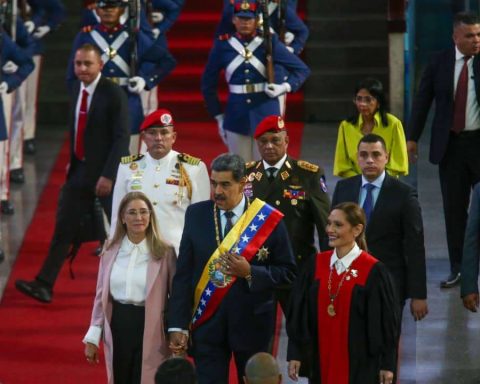 Maduro heads Opening of Judicial Activities 2025