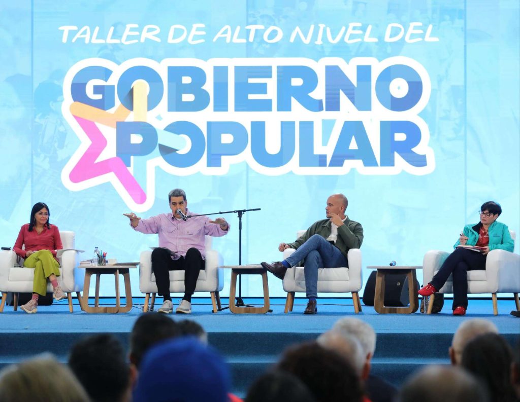 Maduro: the IOM stole millions of dollars to the USAID on behalf of Venezuelan migration