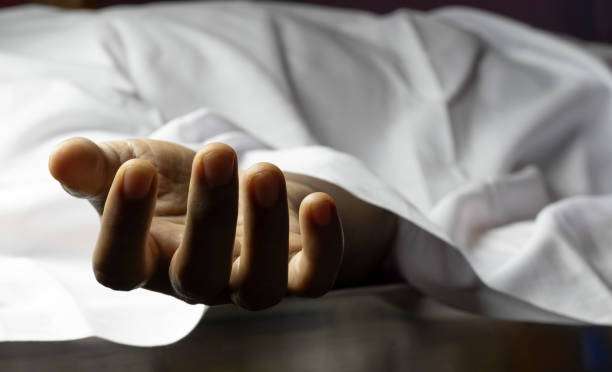Man died when he fell as a subway duct